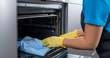 The Advantages of Choosing the Best Oven Cleaning Service in Hatchford