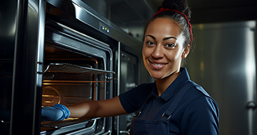 Experience the Most Professional Oven Cleaning Services Available in Hatchford