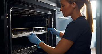 Efficient Oven Cleaning Services in Dagenham