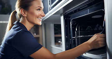 Why the Fantastic Oven Cleaning Service in Havering-atte-Bower is So Preferred