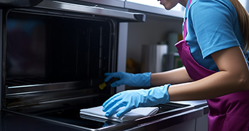 Unbeatable Oven Cleaning Service in Hornchurch: Quality, Speed and Reliability