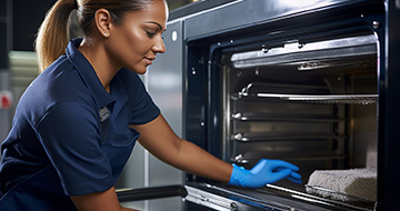 The Benefits of Romford Oven Cleaning Services