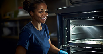 Experience the Freshest Clean with Professional Oven Cleaners in Romford