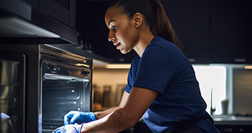 Experience Sparkling Ovens with Professional Oven Cleaners in Upminster