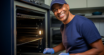 The Most Convenient Oven Cleaning Service in Petersfield
