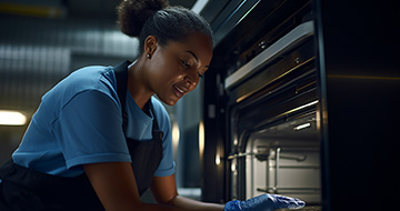 Serviced with Excellence: Professional Oven Cleaning in Morden