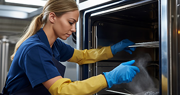 What Makes Our Oven Cleaning Service in Sutton Cheney so Good