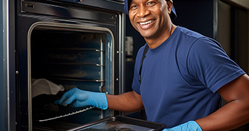 Professional Oven Cleaners in Petersfield: Quality Service for Your Home