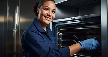Discover the Benefits of Using the Oven Cleaning Service in Feltham