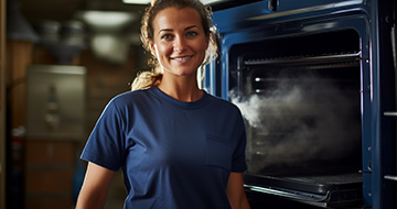 From Grime to Shine: A Customer-Focused Look at Our Oven Cleaning Process in Feltham