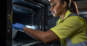 Discover the Benefits of the Fantastic Oven Cleaning Service in Isleworth