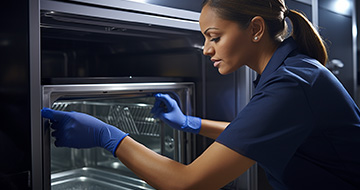 Why Choose Skilled Oven Cleaners in Richmond?