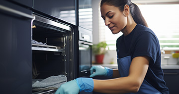 The Best Oven Cleaning Service in Twickenham