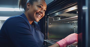 The Top Benefits of Fantastic Oven Cleaning Service in Greenford