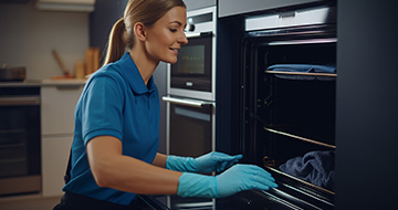 Why Fantastic Oven Cleaning Service in Harlington is the Most Reliable Choice