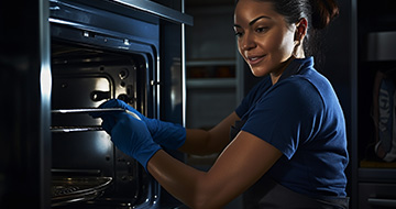 The Advantages of Using the Fantastic Oven Cleaning Service in Northolt