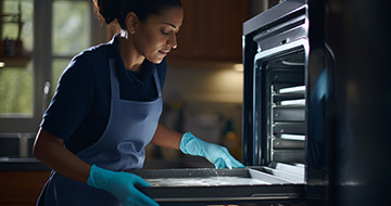 The Benefits of Using the Fantastic Oven Cleaning Service in Southall