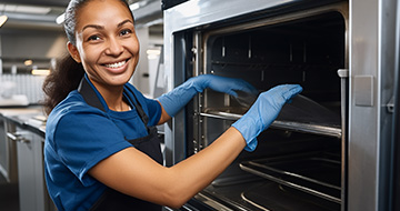 Why the Fantastic Oven Cleaning Service in Uxbridge is Recommended