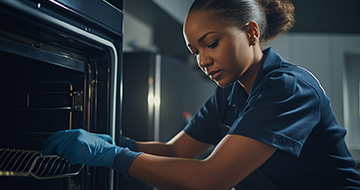 Discover the Benefits of Fantastic Oven Cleaning Services in West Drayton