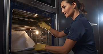Expert Oven Cleaning Services in Merton - Brought to You by Skilled Professionals