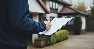 Count on Our Property Inventory Services in Collier Row