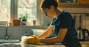 Why Choose Our Regular Cleaning Service in Bermondsey?