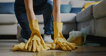 Why Our Regular Cleaning Service Stands Out in West Hampstead