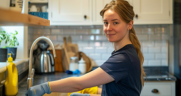 Why Our Scheduled Domestic Cleaning Service is the Top Choice in Coulsdon