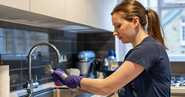 What does our Bourne End domestic cleaning service include?