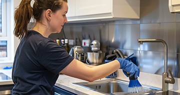 What Sets Our Regular Cleaning Service Apart in Crayford?