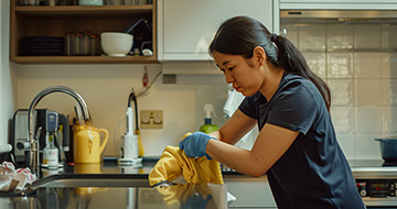 Why Our Regular Cleaning Service Stands Out in Erith