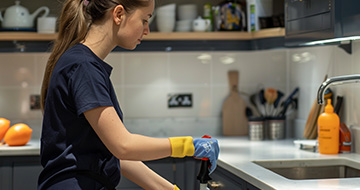 What does our Gerrards Cross domestic cleaning service include?