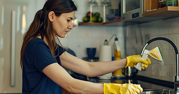 Why Our Regular Cleaning Service in Belsize Park Is the Top Choice for Busy Households?