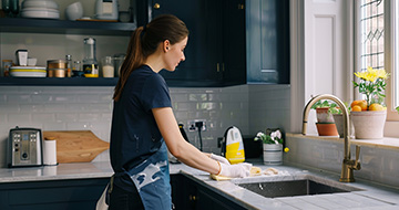 What does our Raynes Park Domestic Cleaning Service Include?