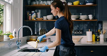 What Sets Our Regular Cleaning Service Apart in Cheam?