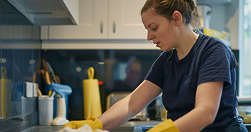 What Does Our Hampstead Regular Cleaning Service Include?