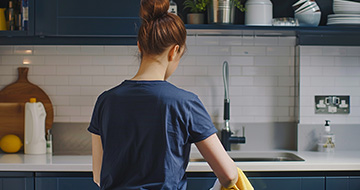 What does our domestic cleaning service in Chelsea include?