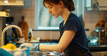 Why Our Regular Cleaning Service in Swiss Cottage Stands Out