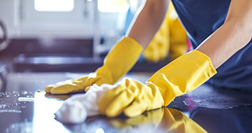 Why Our Regular Cleaning Service is the Top Choice in Liphook