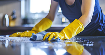 Why Choose Our Regular Cleaning Service in Windlesham Over Others?