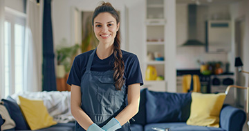 What Does Our Esher Domestic Cleaning Service Include?