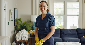 What is included in our domestic cleaning in Watford?