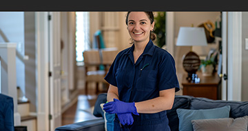 Why Choose Our Regular Cleaning Service in Harpenden?