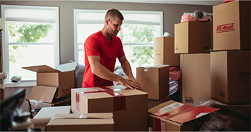 The Expert Moving Team for Your Quick and Easy Home and Business Relocation