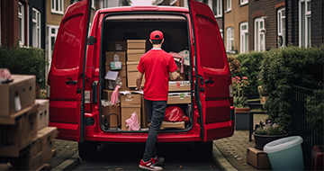 Why Choose Our Removals Services in Beckton