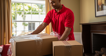 Efficient Home and Business Moves: Professional Removals in Canary Wharf