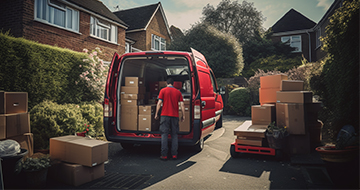 Why Choose Our Removals in Limehouse