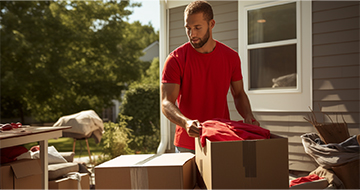 Why Choose Our Removals Services in Mill Hill