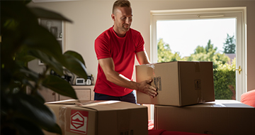 Why Choose Our Removals Services in Neasden