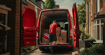 Reliable Home and Business Removals in South East London